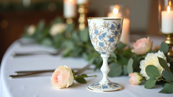 Faites de vos invités des souvenirs uniques avec un gobelet personnalisé mariage