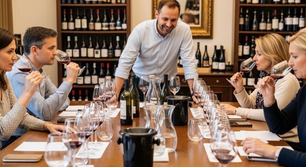 L'École des Vins & Spiritueux : Cours & formations Oenologie à Paris et Lyon